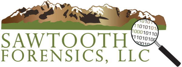 SawToothForensics logo